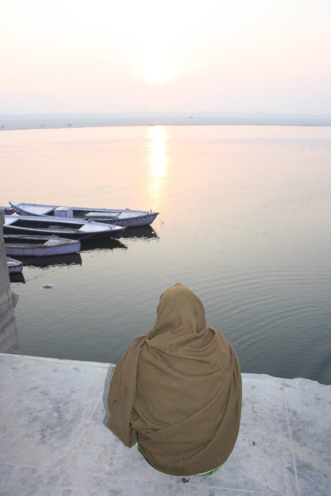 Ganges , Varanasi