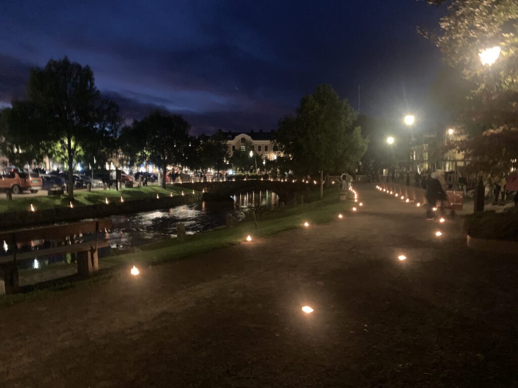 Ljus i Åmål